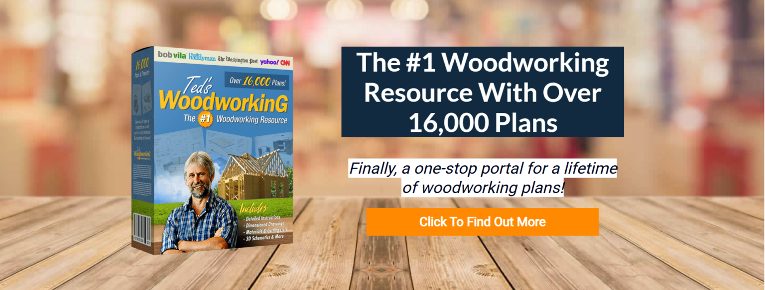 Teds Woodworking Review